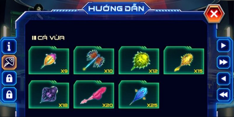 Bắn cá Men In Black OK365 | Săn thủy quái nhận thưởng chất 4 bắn cá Men in Black tại Ok365