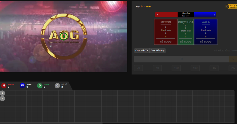 Đá gà AOG OK365 | Sảnh cá cược đổi thưởng uy tín nhất 2025 4 Đá gà AOG tại OK365 với lối chơi cực kỳ mới lạ