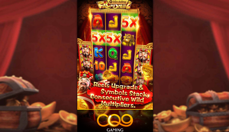 Nổ hũ Fa Cai Shen 2 ok365