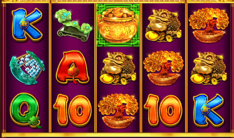 Nổ hũ Fa Cai Shen 2 ok365