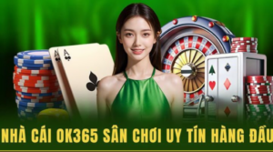 Thể thao điện tử OK365
